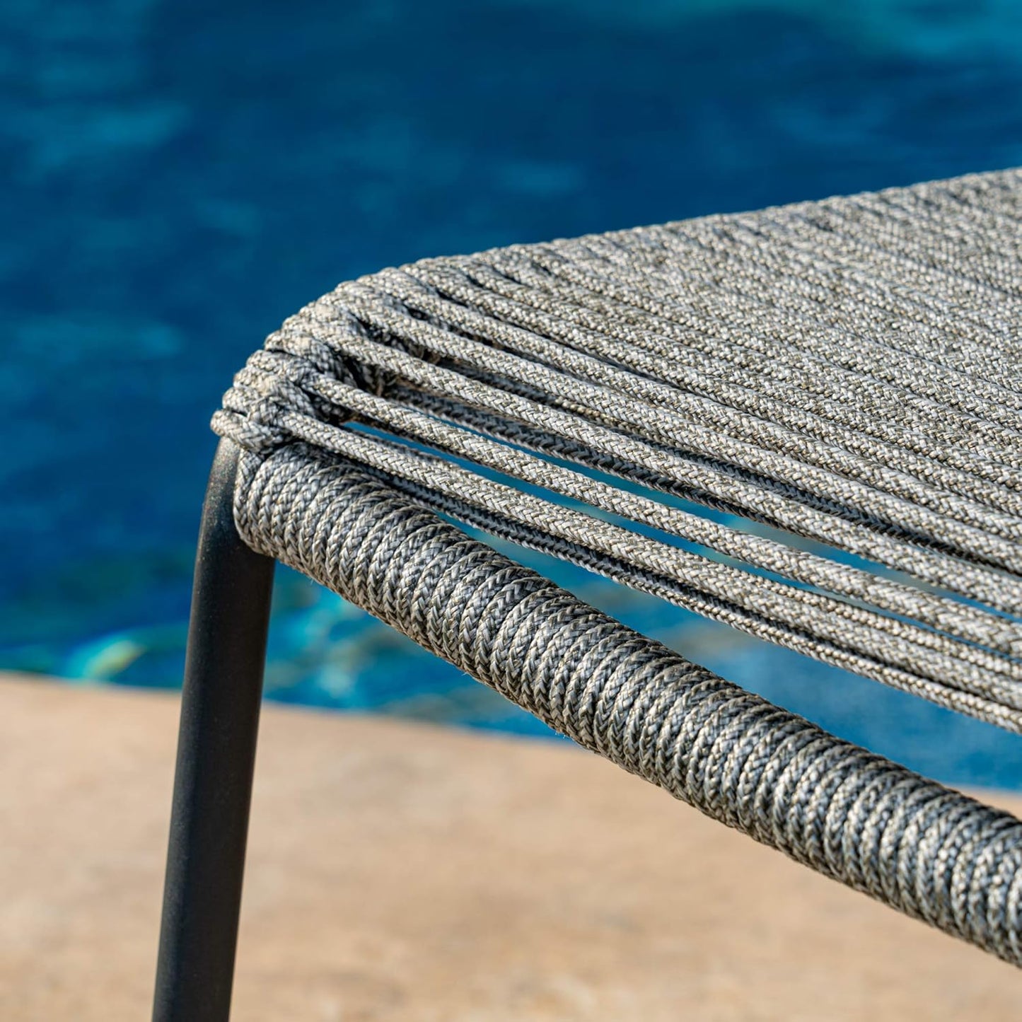 Patio Seating Set - 3-Piece Patio Seating Bistro Set - Outdoor Patio Set - Avery Collection - Seating Set Patio Furniture - Full Set