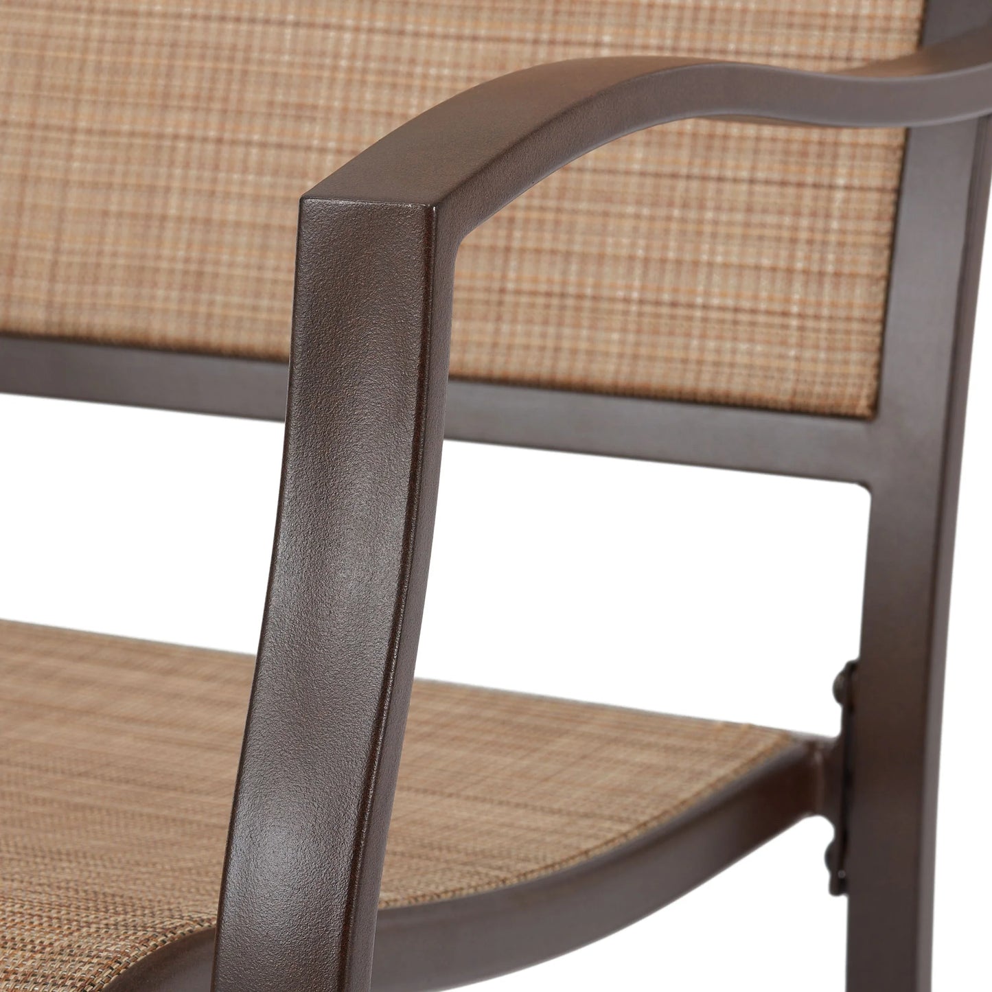 Sand Dune 7 Piece Outdoor Patio Dining Set, Beige