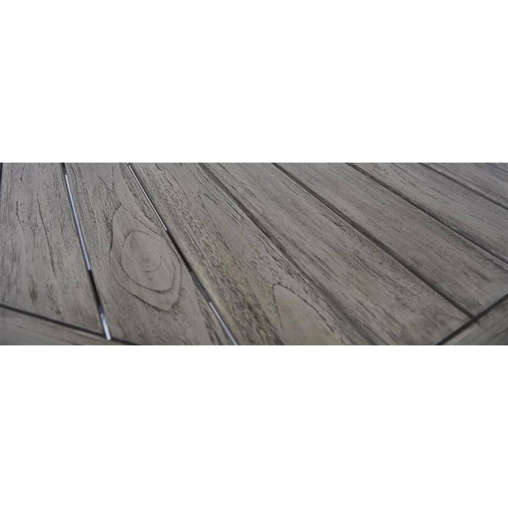 Surf Side Collection Teak Outdoor Side Table