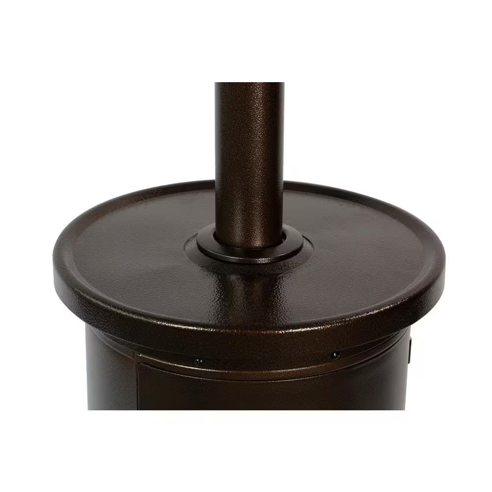48,000 Btu'S Patio Heater, Outdoors Gas Patio Heaters Floor Standing Patio Heater Commercial Outdoor Heater