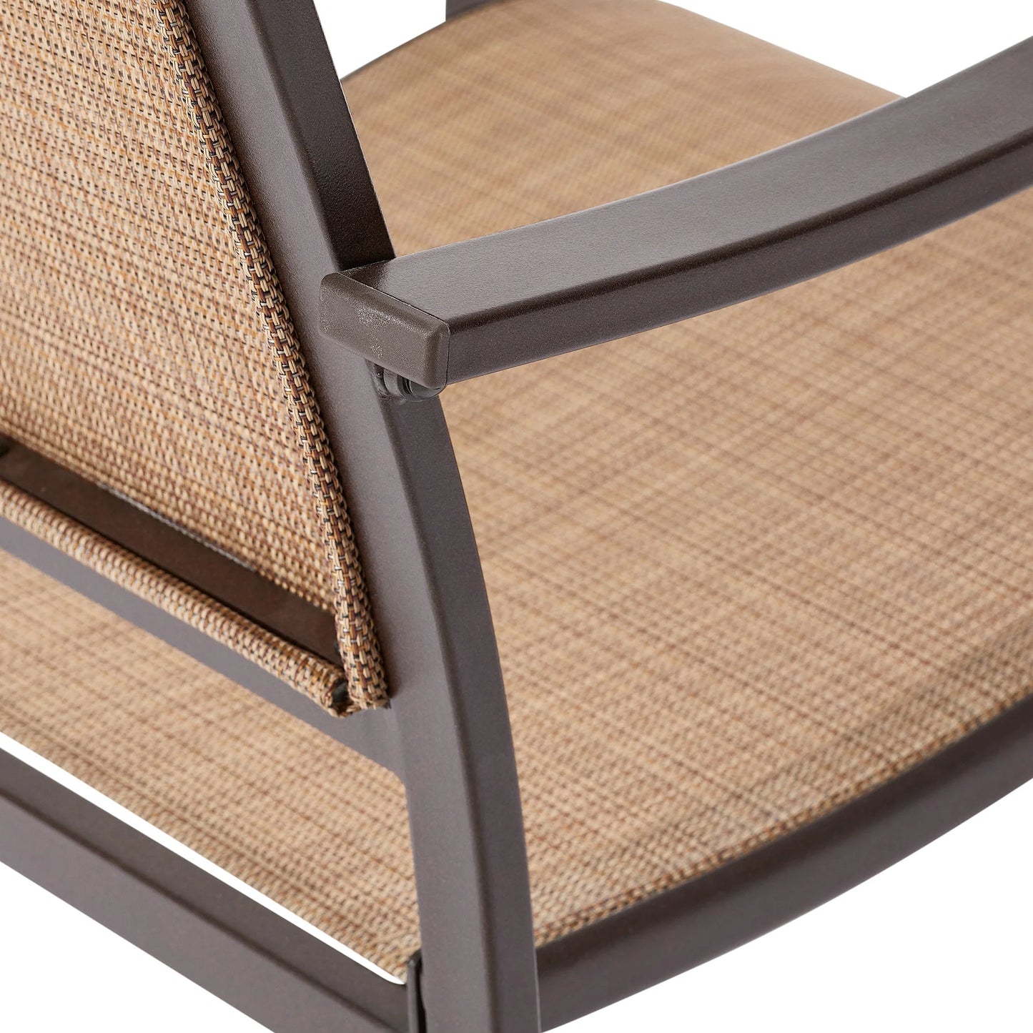 Sand Dune 7 Piece Outdoor Patio Dining Set, Beige