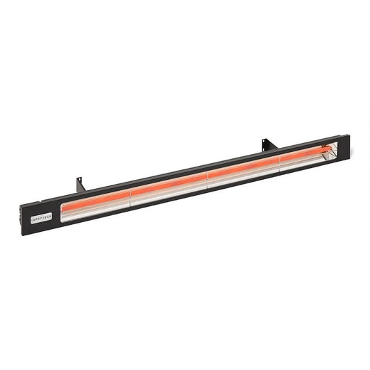 Sl4024Bl--Slim Line - Single Element 4000 Watt Patio Heater-240 Voltage-Black Finish