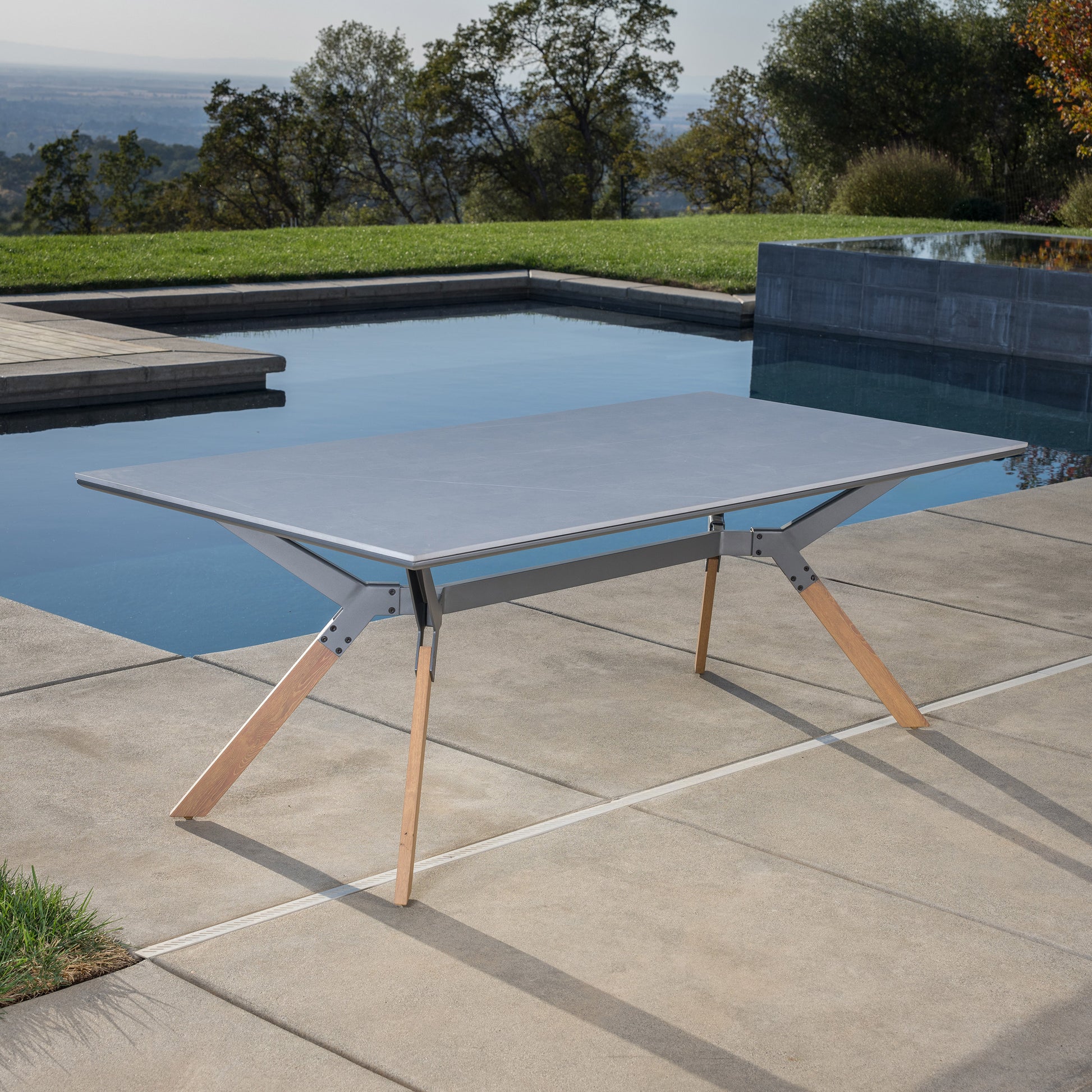 Biblos 7-Piece Outdoor Patio Dining Set