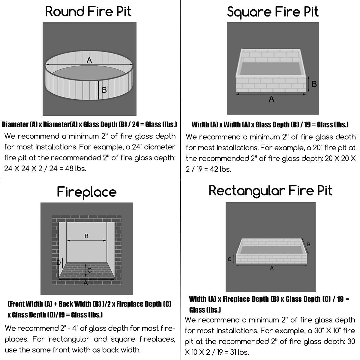 Fire Pit Glass for Fire Pit, 1/2 Inch Clear Reflective Tempered Fire Glass for Propane Fire Pit, Fire Pit Glass Rocks Safe for Outdoors and Indoors Gas Fire Pit Table, 10 Lbs