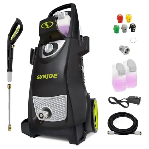 Pressure Testing Tank Best 2000 Psi Electric Pressure Washers - 2026 Reviews - Vita Patio