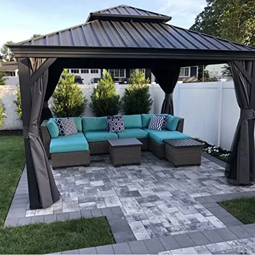 Best Gazebos For High Winds - 2026 Reviews - Vita Patio